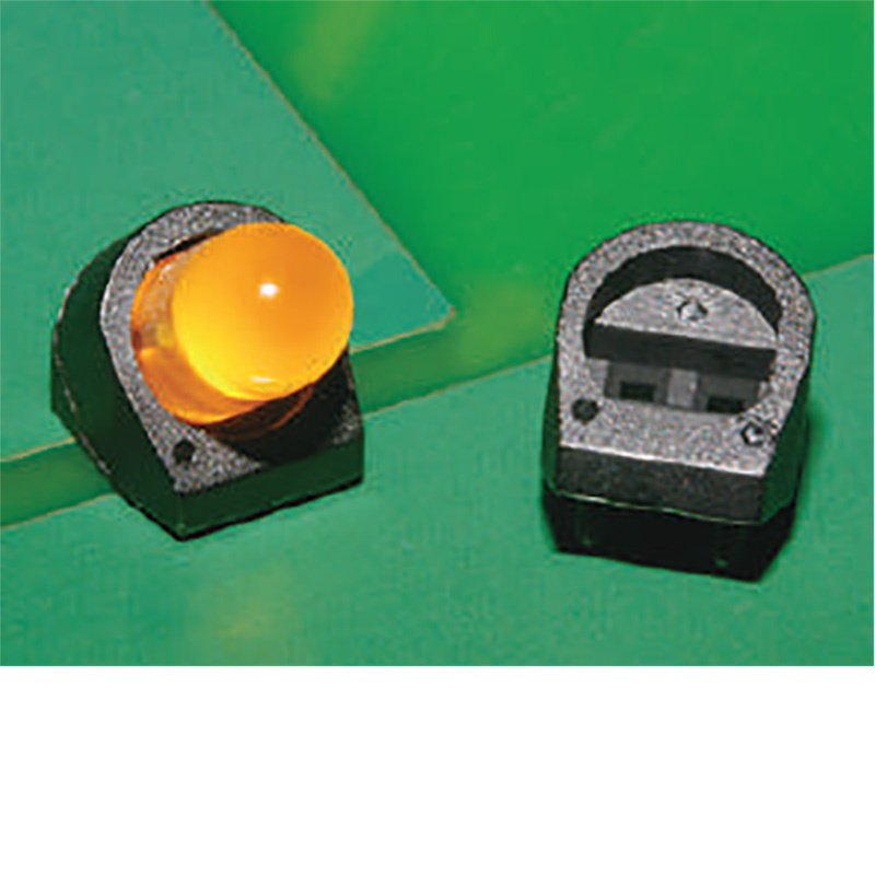 LED Lens Holder LS-LT5-2DF-1